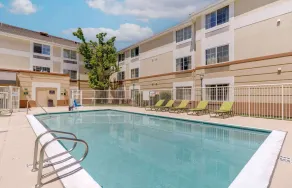 Extended Stay America Suites - Pleasanton - Chabot Dr - Piscine