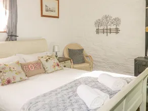 Nightingale Cottage - Værelse