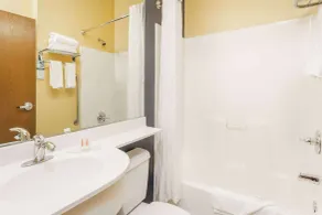 Microtel Inn & Suites - Salle de bain