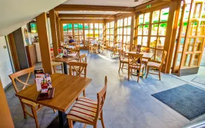 Guest House Pri Cesarju - Restaurant