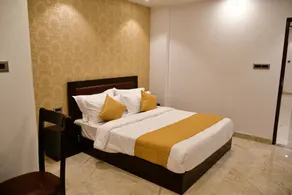 Hotel O Grand Lotus Inn - Chambre