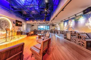 Xi'an YOLO Guest House - Ristorante
