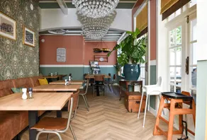 Herberg de Zwaan Elspeet - Restaurante