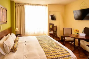Hotel Los Tambos Boutique - Room