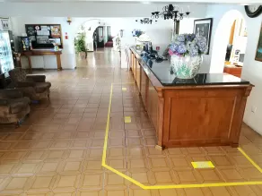 Hotel Gramado Palace - Reception