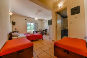 Villa San Andreas - Rom