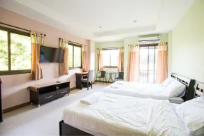  Banlanna Hotel Lampang - Chambre
