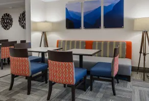 Hampton Inn Covington - Restaurant