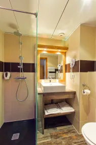Hotel Le Littoral - Badezimmer