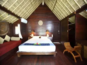 TS Hut Lembongan - Chambre