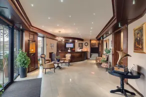 Hotel Meridian - Reception