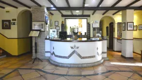 La Posada del Conde - Reception