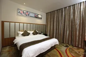 Jun Chen Health Hotel - Room