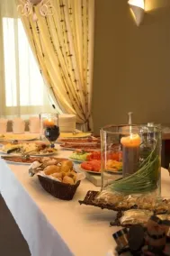 Hotel Vardar - Restaurant