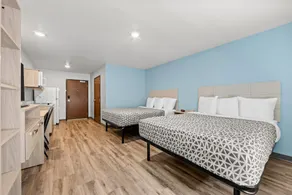 WoodSpring Suites Oak Ridge Knoxville - Room