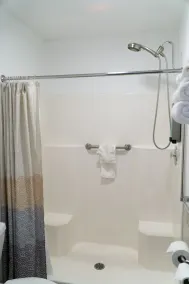 Bybee's Steppingstone Motel - Salle de bain