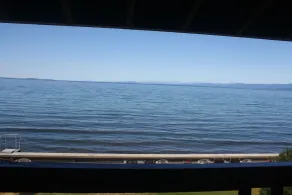 Sand Pebbles Inn - Vue de la chambre