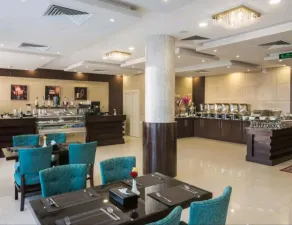 Myrtle Al Shohadaa Serviced Apartments - Restaurant