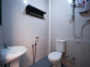 Hotel O Hotel Orchard Inn - Salle de bain