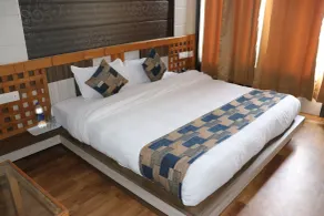The Sleeping Beauty Hotel  - Chambre