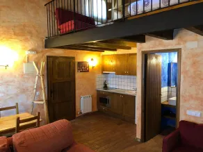 Apartaments Alzina - Indgang