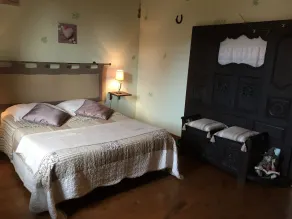 Chambres d'Hôtes Au Clos du Lit - Værelse