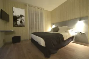 Hotel La Filature - Værelse