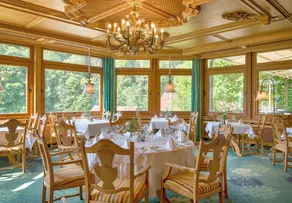 Ringhotel Mönch`s Waldhotel - Restaurant