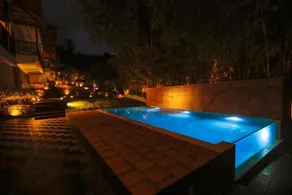 Athirapally Green Trees - Piscine