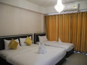 Bann Tawan Hostel Chiang Rai - Rom