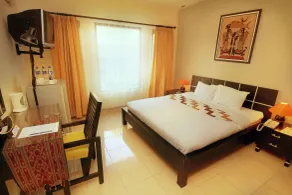 Puri Chorus Hotel - Room