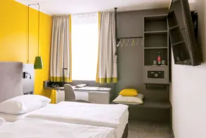 Vienna House Easy by Wyndham Cracow - Room