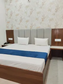 Shri Jee Kripa Villas - Chambre