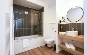 Appart'hôtel Odalys City - Angers Centre Gare - Bad