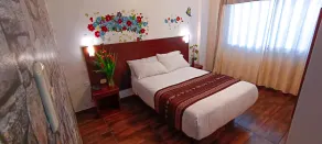 Hotel Machupicchu Adventure - Chambre