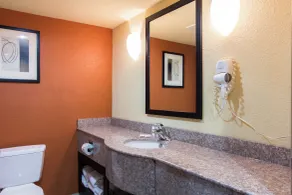 Comfort Inn & Suites Charleston Airport Convention Center - Bathroom