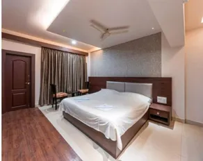 Hotel Hilltop by Fidato Hotels - Zimmer