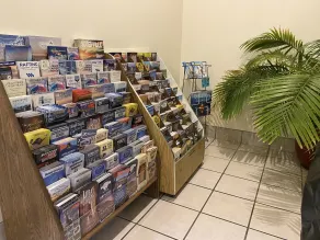 Knights Inn & Suites Dublin - Rezeption