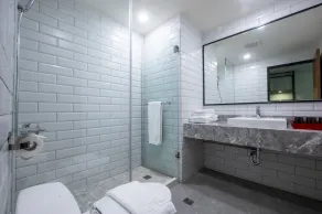 Howard Resort Xitou - Bathroom