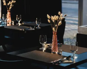 Focus Hotel Poznań - Restaurang