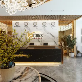 Bcons City Hotel - Réception