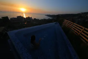 Sunrise Hotel - Pool