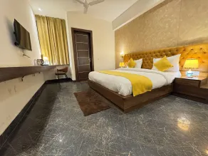 Hotel Shivaka Suites Delhi Airport - Habitación