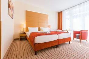 Park-Hotel Hübner - Rum