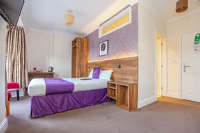 Revado Hotel, Norwich City Centre - Rum