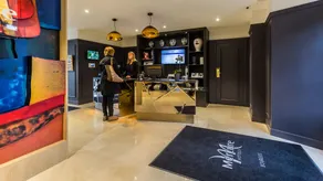 Hôtel de Bourbon Mercure Bourges - Réception