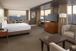 Parc 55 San Francisco - A Hilton Hotel - Chambre
