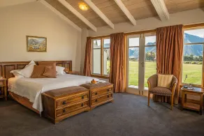 Grasmere High Country Bed & Breakfast Lodge - Zimmer