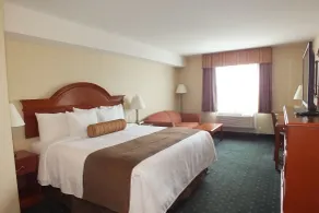 Travelodge by Wyndham Strathmore - Chambre