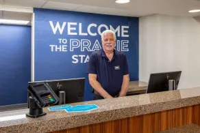 Hampton Inn Joliet-Plainfield I-55 - Réception